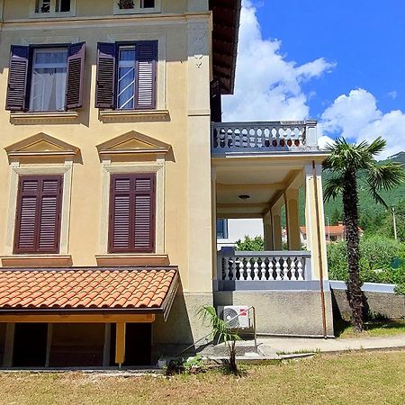 Apartman Villa Amelia Mošćenička Draga Exteriér fotografie