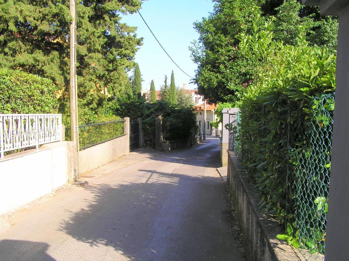 Apartman Villa Amelia Mošćenička Draga Exteriér fotografie