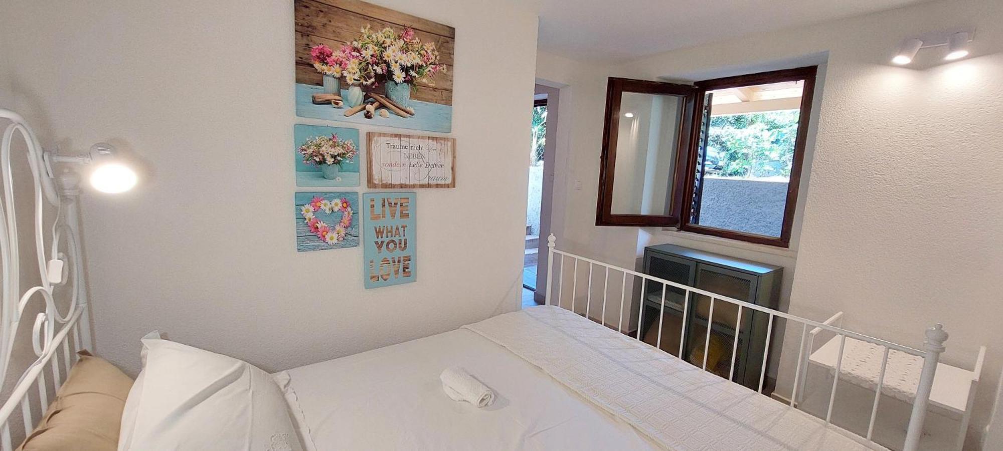 Apartman Villa Amelia Mošćenička Draga Exteriér fotografie