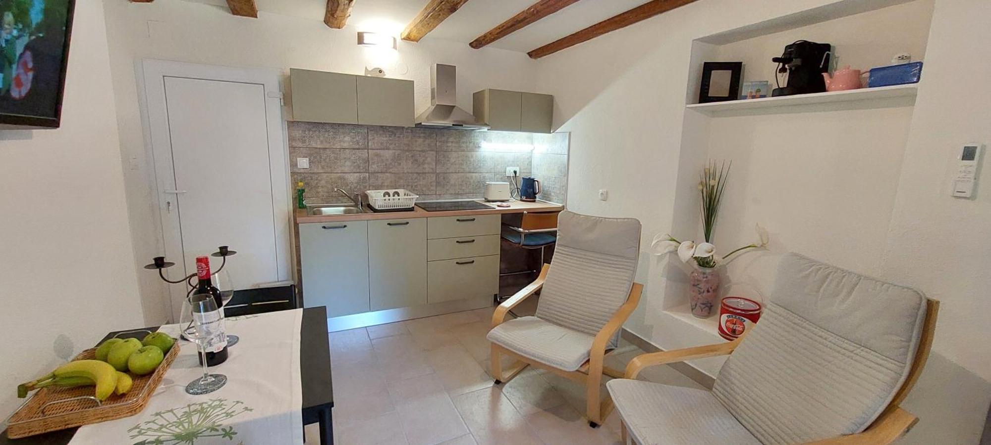 Apartman Villa Amelia Mošćenička Draga Exteriér fotografie