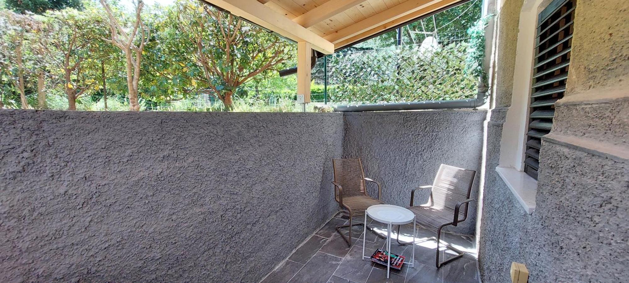 Apartman Villa Amelia Mošćenička Draga Exteriér fotografie