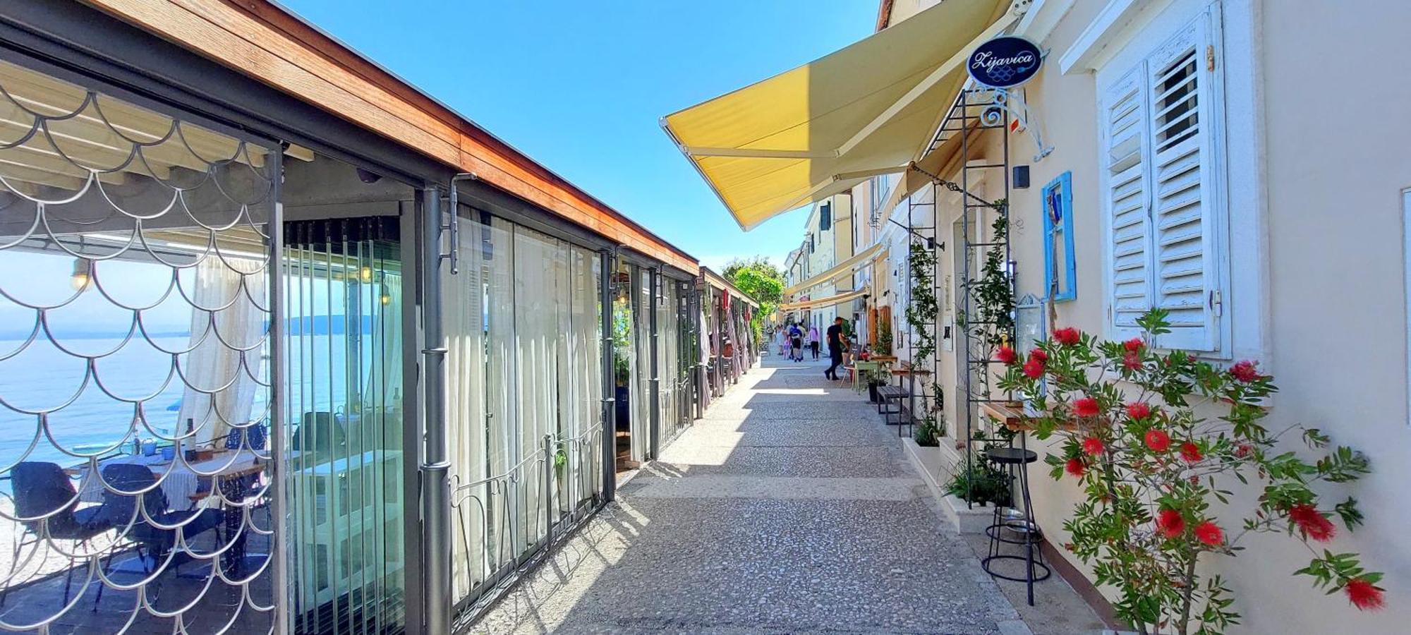 Apartman Villa Amelia Mošćenička Draga Exteriér fotografie